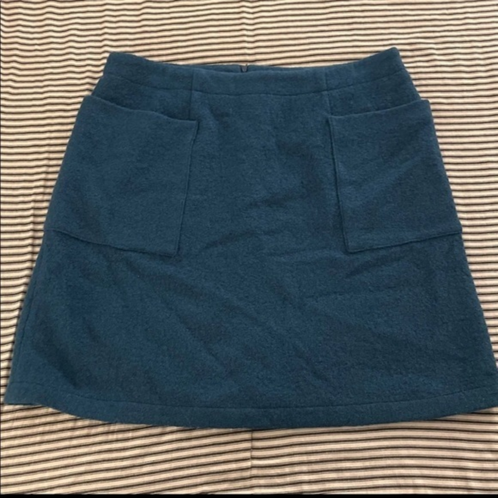 Gallery Wool Skirt -> Gallery wool skirt